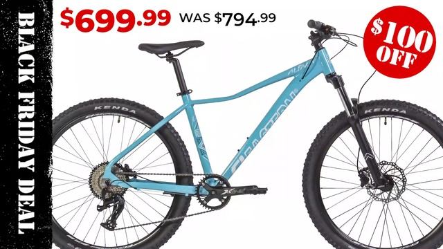 Black Friday Deal - 27.5" Eastern Alpaka