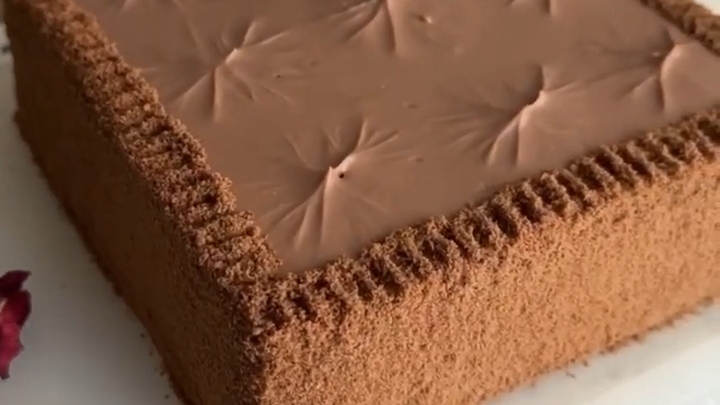 Нежный Шоколадный ТОРТ...🍰🍫😋    Подробный Рецепт в описании ✍️