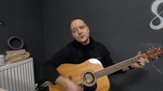 Песня под гитару со смыслом - Пусти меня ты, мама - Кавер