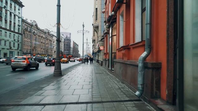 Прогулка по Москве: Как город становится ближе? 🏙️❤️