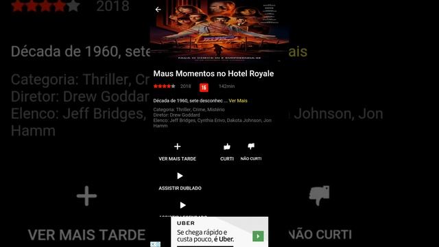 Aprende como assistir filmes que acabaram de sair do cinema!