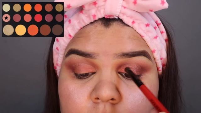 Easy Valentine's Day Makeup tutorial!!!