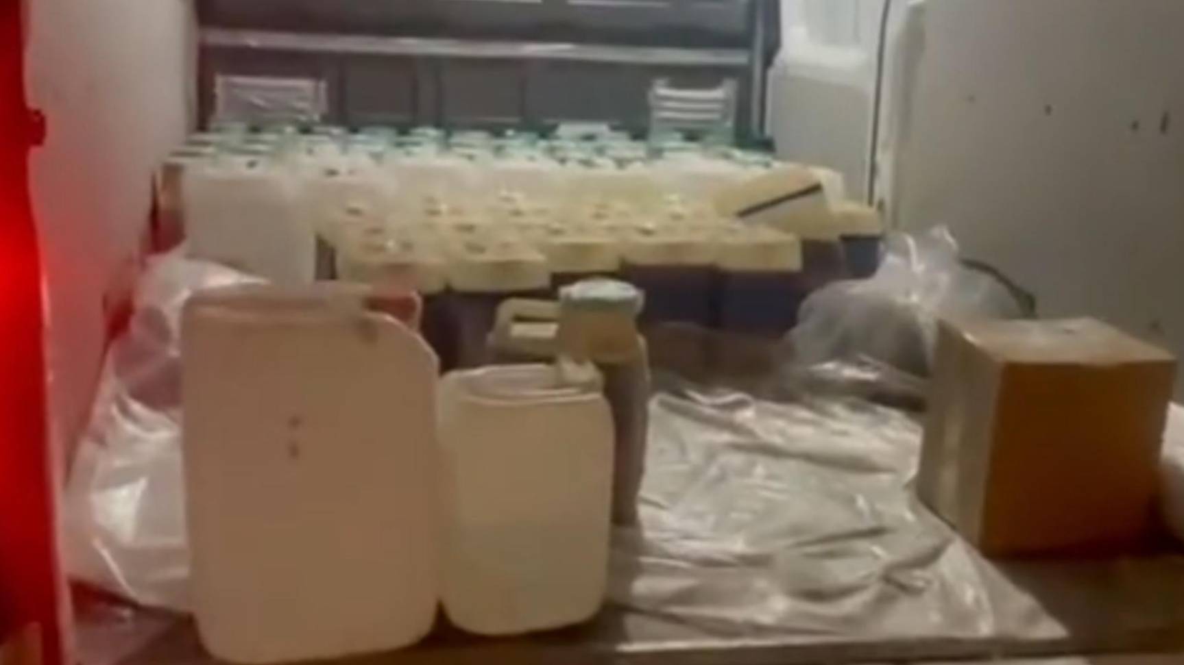 Хозяина гаражной нарколаборатории поймали в Петербурге