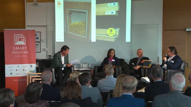 Nedslag i Smart Housing Smålands tio år: Teknik