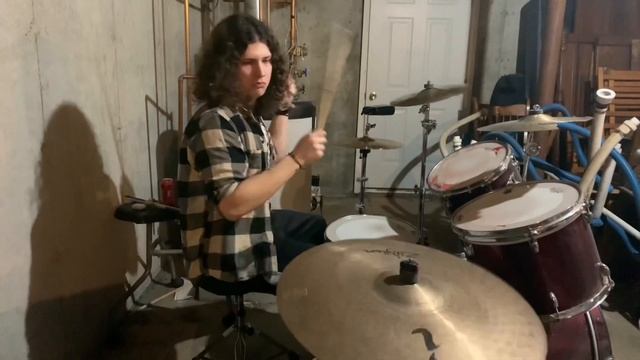 Voices in My Head - Falling in Reverse (Drum Cover)