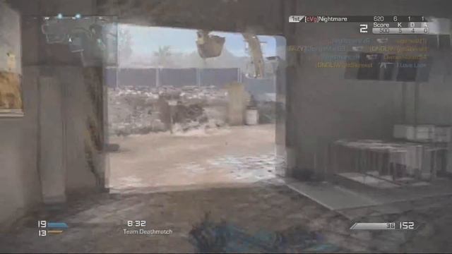 Call of Duty: Ghost: Gun Review "BIZON" [Live Commentary]