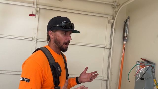 Replacing a SolarEdge Inverter Again... Enphase vs SolarEdge Explained by the Solar Contractor