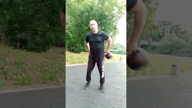 вращения по 50 пр/лев - разогрев