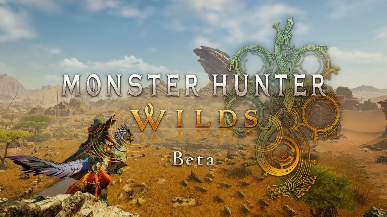 Monster Hunter Wilds Beta test