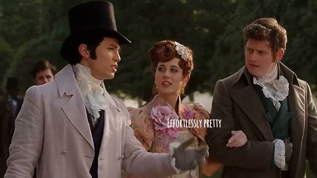 Philippa Featherington being gorgeous and dumb for 3 minutes straight part 2