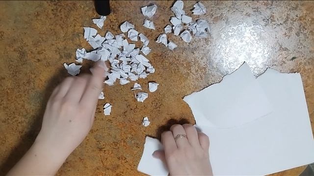 Пушистая тучка