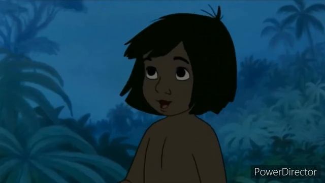 A JUNGLE BOOK YTP (SHORT) BAGHEERA AND MOWGLI