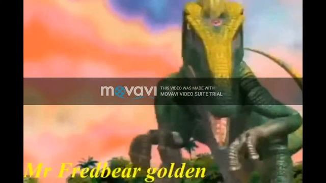 megaraptor tribute