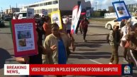 Video released in police shooting of double amputee Anthony Lowe