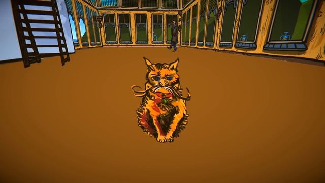 Трейлер Sketchy Fables