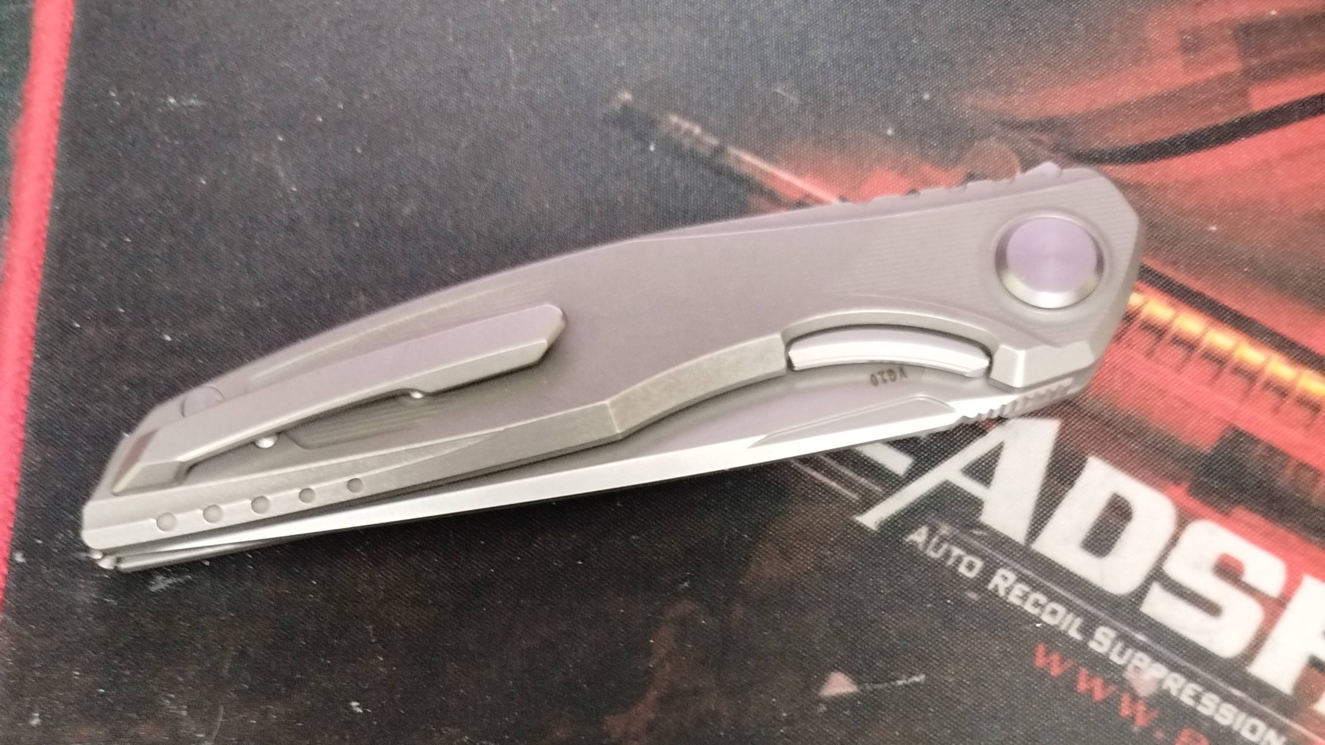 Green Thorn Astrum FP .