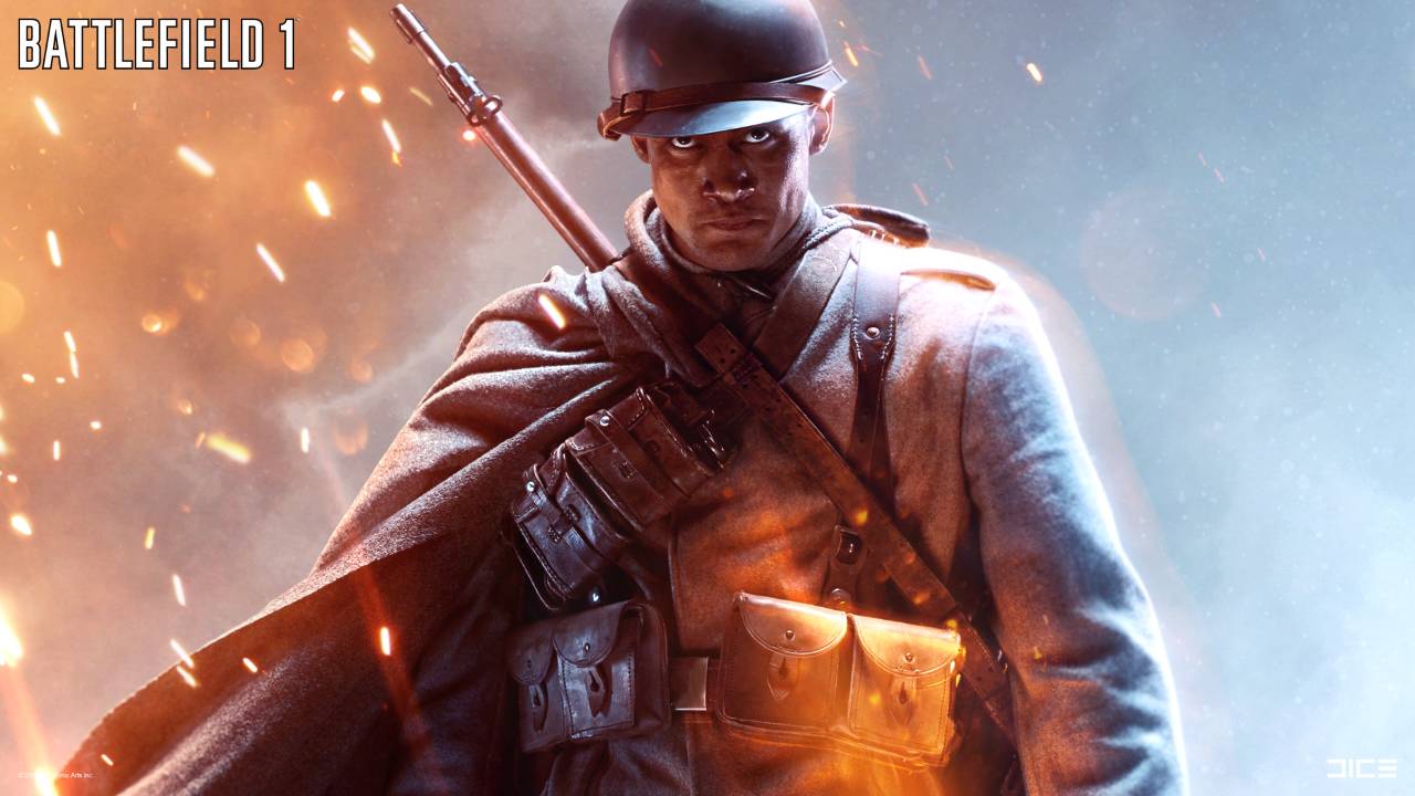 Battlefield 1  прохождение №6. С вас лайк и подписка, это же не сложно сделать!