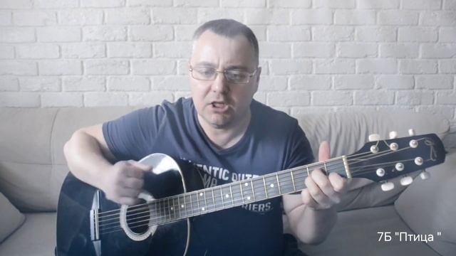 7Б "Птица "