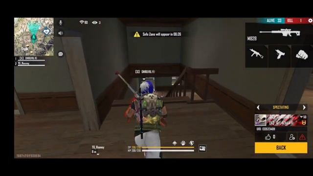 Ranked game me bahut buri tara se hare | #Legend Boss | #Free Fire