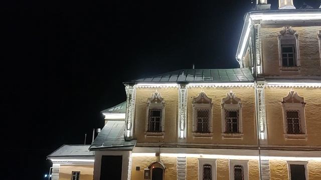 Церковь Флора и Лавра город Углич