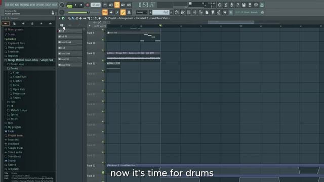 How to: Melodic Techno like Anyma | FREE FLP