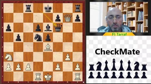 Chess, Opening Traps#200 Sicilian Pelikan Sveshnikov , don't fall for this trap