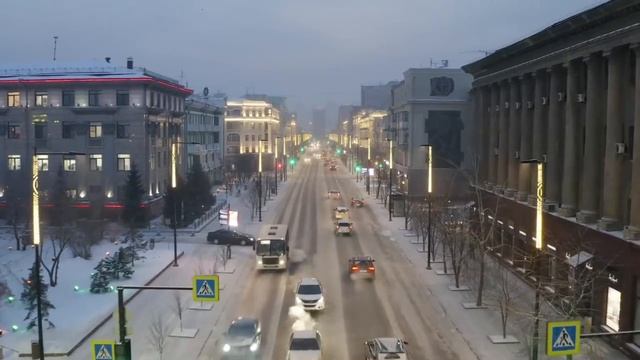 Парень из Конго попал в Красноярск – «Это просто бомбокла, ребята!»