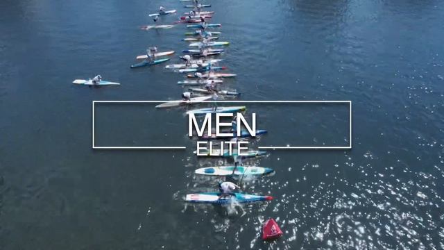 Berlin SUP Race 2022