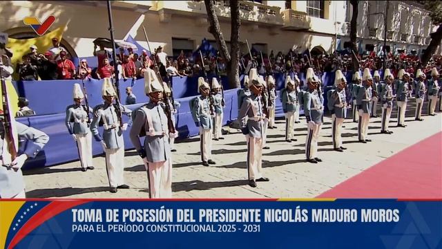 13 - Concierto en Celebración + Juramentación del 10 de enero de 2025 - Parte 1