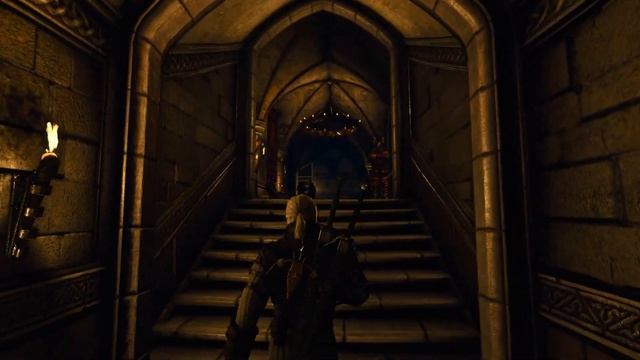Wiedzmin Lighting Mod 9.0 New changes Skellige