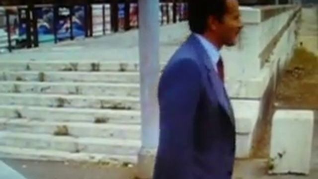 Why Franco Nero Rules (The Salamander)