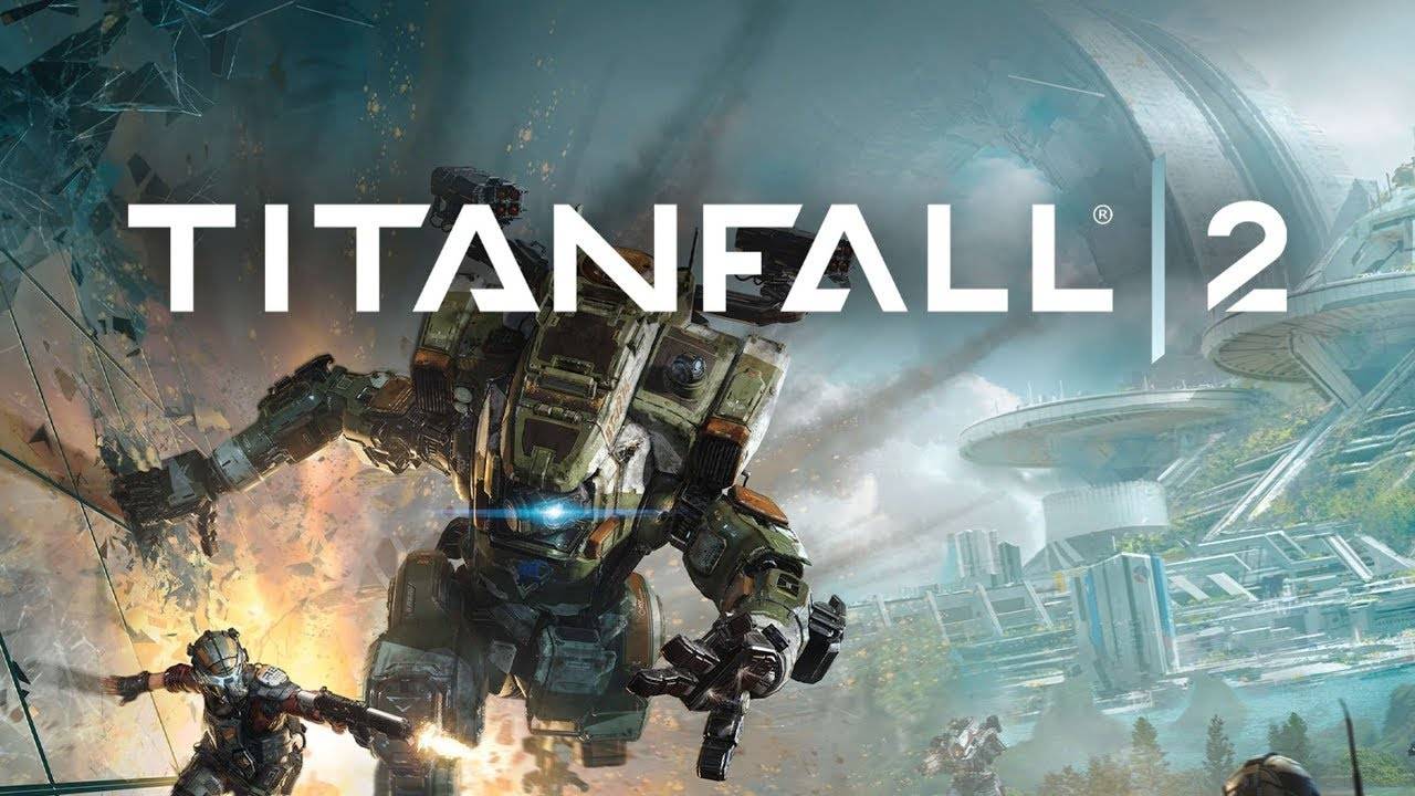 Titanfall 2! Ммм...    Годнота!