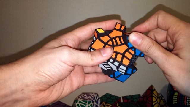4+4 corners plus cube