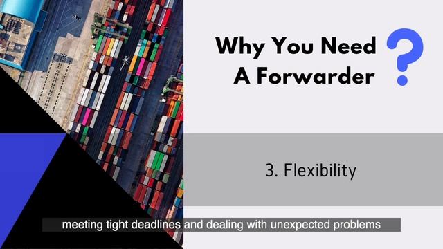 All You Need to Know About Freight Forwarder 2020