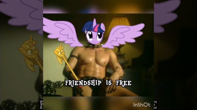 MLP-Smile Song (♂️right version♂️)