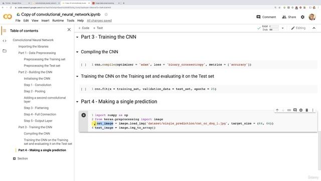 006 Step 5 - Deploying a CNN for Real-World Image Recognition