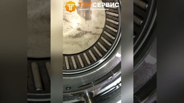Ремонт КПП Komatsu D65PX-15