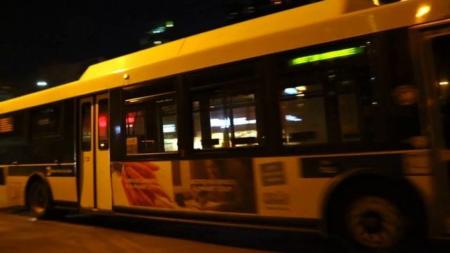 MTA New York City Bus 2003 Orion VII CNG 7625 Not In Service @ Delancey & Norfolk Street