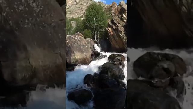 Алтай сплав днёвка