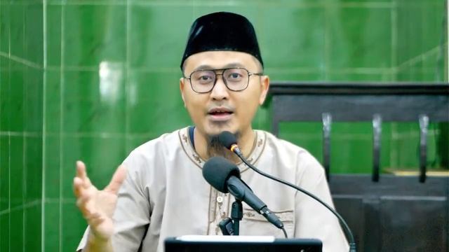 [CLEAN] TUDUHAN KEJI TANPA BUKTI | Kajian Hadits Arbain An-Nawawi | Ustadz Hanan Yasir, MA