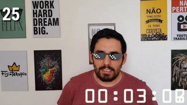50 Perguntas em 5 Minutos | Paguei mico 😝