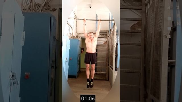 Подтягивания.3#тренировка на хват