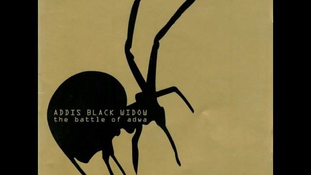 Addis Black Widow - Dacream