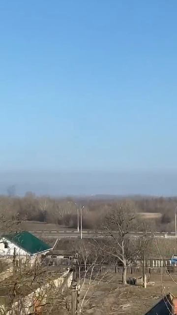 Су-30 ВКС РФ бьёт по позициям ВСУ, Херсон, февраль 2022