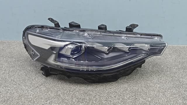 R1151695 ФАРА ПРАВАЯ LED HAVAL F7 F7X Б/У 4121103XKQ00A ОРИГИНАЛ