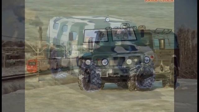 ГАЗ ТИГР В КРЕДИТ ЗА 60.000$