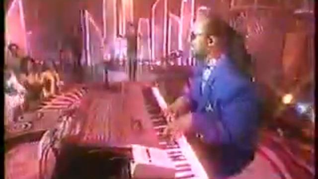 Stevie Wonder - Queen In The Black (Jungle Fever)