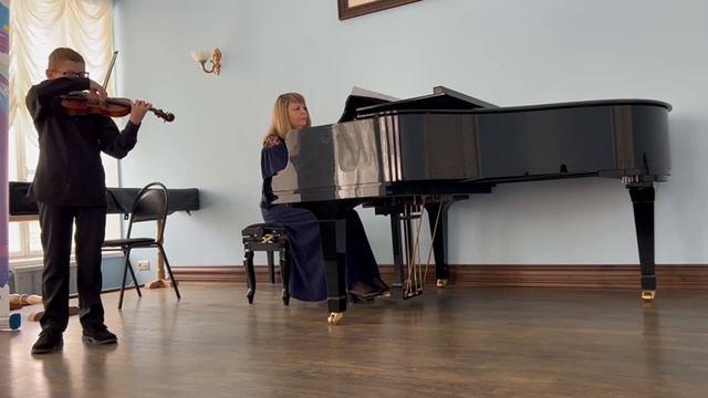 Й. Хубаи. Болеро.