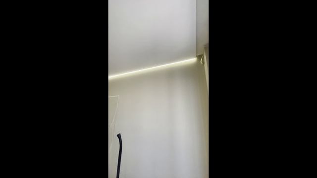 Профиль для натяжных потолков STRETCH-S20-WALLSIDE и ARH-POWER-W35 от компании Arlight