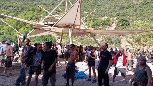 Tzu Jan 🇦🇹🖤 Hesperus gathering 2022 🇬🇷